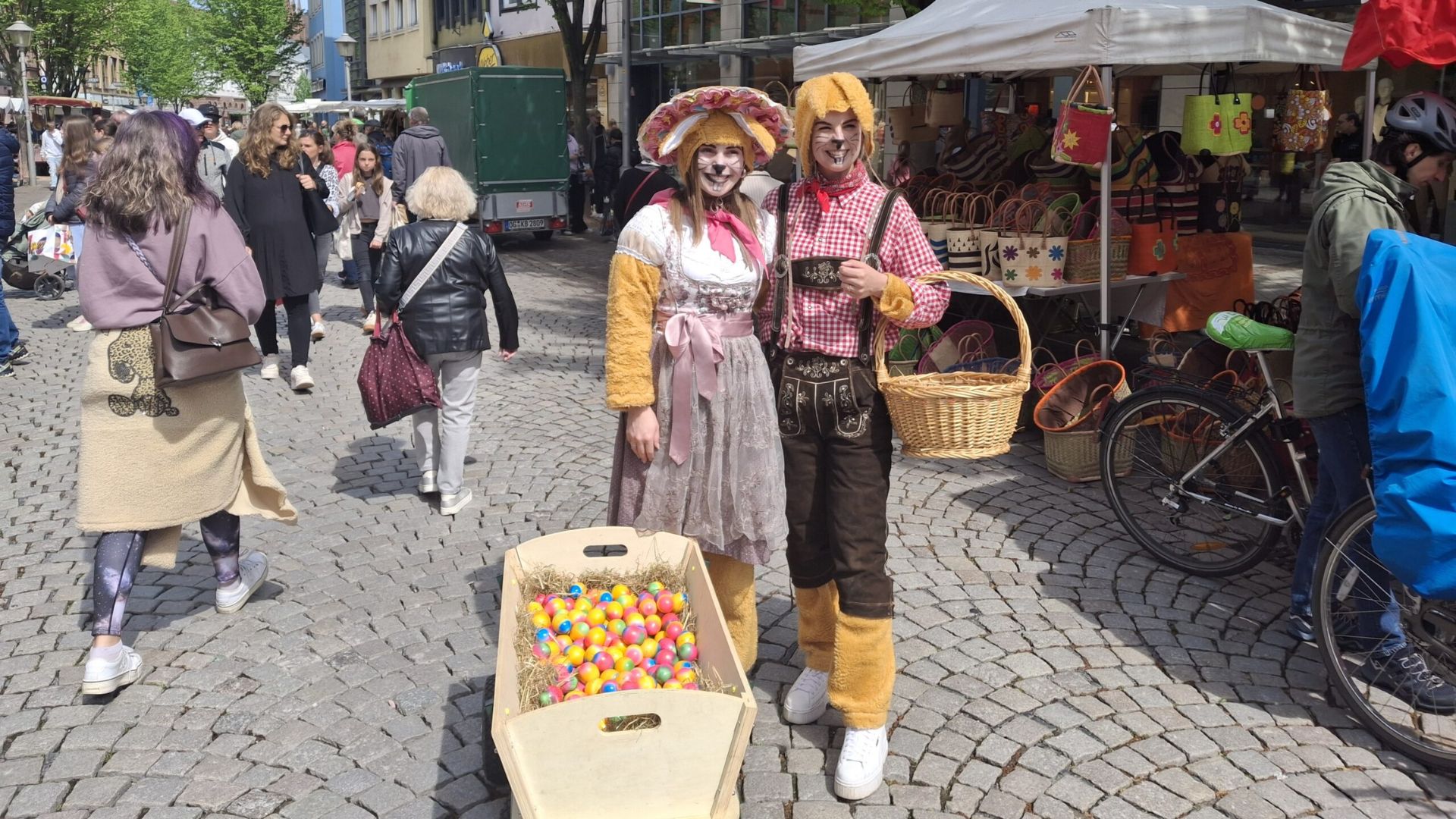 Ostern 2026 city Partner