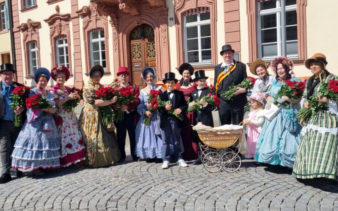 Einkaufen mit Herz – City Partner Offenburg sagen Danke